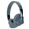 NONCHI Bluetooth 5.0 Headphones Over Ear, 9D HiFi Stereo Sound Wireless Headphones with CVC HD Mic, Deep Bass, Memory Foam Ear Cups, 24H Playtime Foldable Lightweight Headphones, for PC/Home,Blue view 1