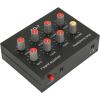 7 Band Sound Equalizer Output Input 12dB High Bass Adjustment Channel Digital Equalizer view 1