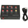 7 Band Sound Equalizer Output Input 12dB High Bass Adjustment Channel Digital Equalizer view 4
