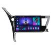 10 Inch Car Stereo Carplay/Android Auto for Toyota Corolla 2017-2019 Android 12 Car Radio GPS Navigation Multimedia Player with Backup Camera DSP BT SWC WiFi 4G FM RDS,Ts711/1+16g view 1