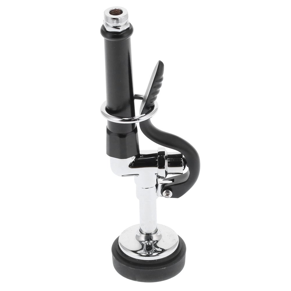 Pilipane Commercial Faucet Sprayer High Pressure Rinse, Faucet Sprayer, Restaurant Accessory, Commercial Pre Rinse Sprayer for Restaurant Kitchen Sink