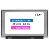 15.6" Screen Replacement for Acer Extensa 15 EX215-53G-56DD LCD Display Panel 30 pins (HD 1366x768 Non-Touch) view 1