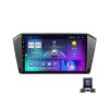 Double Din Car Navigation Stereo 9 Inch Car Radio Touch Screen MP5 Player for Volkswagen Passat Magotan B8 with 720P Backup Camera/GPS/Bluetooth/FM Radio/SWC/Mirror Link/Carplay/Auto,M300s view 1