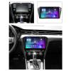 Double Din Car Navigation Stereo 9 Inch Car Radio Touch Screen MP5 Player for Volkswagen Passat Magotan B8 with 720P Backup Camera/GPS/Bluetooth/FM Radio/SWC/Mirror Link/Carplay/Auto,M300s view 3