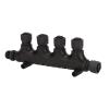 T Connector for NMEA 2000 N2K, 4 Port 5Pin Thread IP67 Networks Lowrance BG Navico Plugandplay Boat Accessories view 1