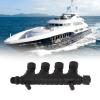 T Connector for NMEA 2000 N2K, 4 Port 5Pin Thread IP67 Networks Lowrance BG Navico Plugandplay Boat Accessories view 2