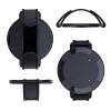 360 Degree Rotating Sticky Tablet Stand, Multi-Angle Adjustable Adhesive Tablet Stand with Hand Strap, Compatible with iPad Pro 11/12.9, Air, Samsung Galaxy Tabs, 9.7"-13" Tablets view 1