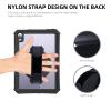 360 Degree Rotating Sticky Tablet Stand, Multi-Angle Adjustable Adhesive Tablet Stand with Hand Strap, Compatible with iPad Pro 11/12.9, Air, Samsung Galaxy Tabs, 9.7"-13" Tablets view 4