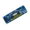 Real OLED Display 3.12 Inch 256 x 64 Dots Graphic LCD Module Display LCM Screen SSD1322 Controller Support SPI (Blue) view 2
