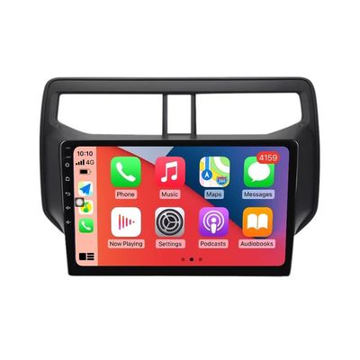 6+128GB 8Core Car Radio Stereo for Toyota Rush 2018-2019 Dash Kit Car GPS Navigation,9" IPS Touch Screen Head Unit with Car-Play & Android Auto