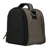 Protective Camera Bag All-Weather Cover for Digital Point and Shoot Camera, VETEK/VJIANGER/Canon Powershot SX540 SX530 SX60/Nikon Coolpix, Adjustable Shoulder Strap, Well Padded Bag view 2