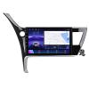 10 Inch Car Stereo Carplay/Android Auto for Toyota Corolla 2017-2019 Android 12 Car Radio GPS Navigation Multimedia Player with Backup Camera DSP BT SWC WiFi 4G FM RDS,Ts10/4+32g view 1