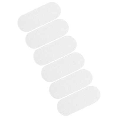 Tofficu Women Ear Corrector Stickers 6pcs PEVA Adhesive Sweat Resistant