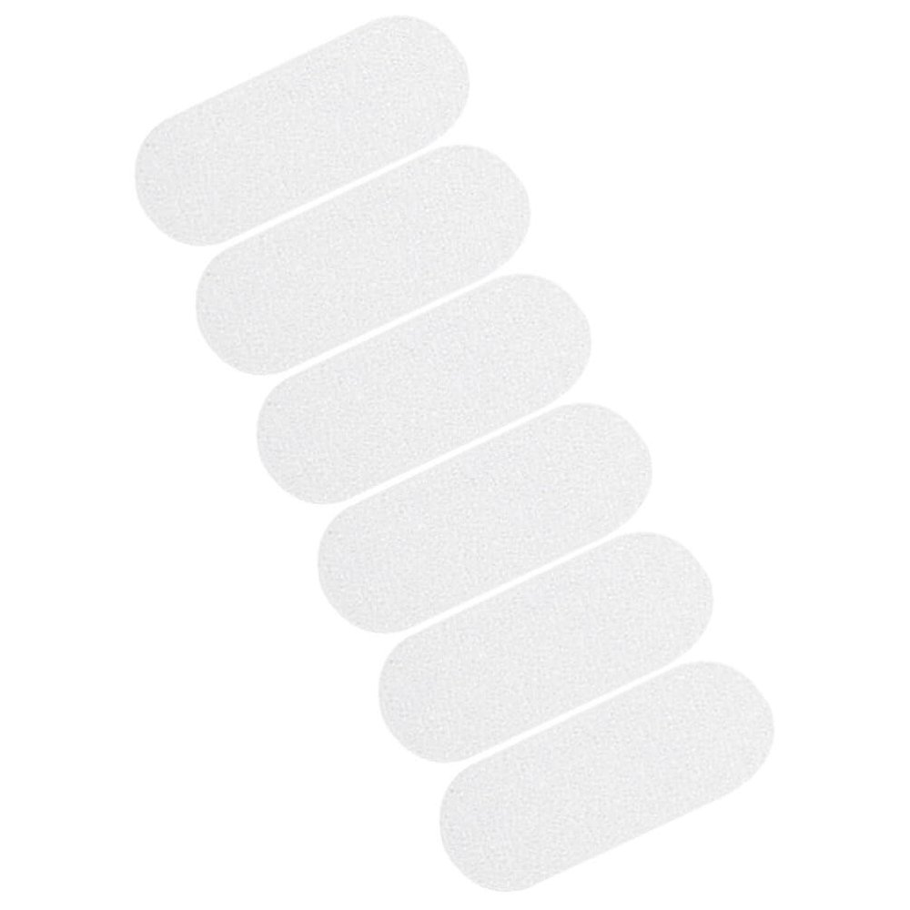 Tofficu Women Ear Corrector Stickers 6pcs PEVA Adhesive Sweat Resistant