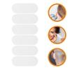 Tofficu Women Ear Corrector Stickers 6pcs PEVA Adhesive Sweat Resistant view 2