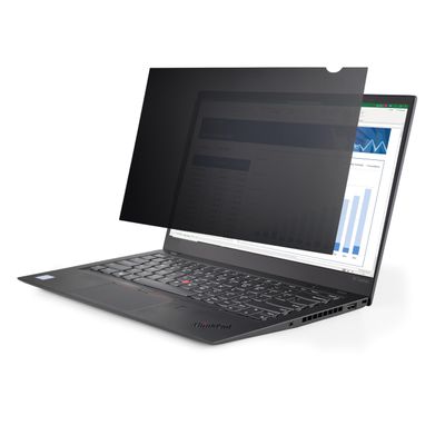 StarTech.com 17.3-inch 16:9 Laptop Privacy Filter, Anti-Glare Privacy Screen w/51% Blue Light Reduction, Notebook Screen Protector w/ +/- 30 Degrees Viewing Angle, Matte/Glossy (173L-PRIVACY-SCREEN)