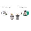 M12 5 Pin Male Connector Cable, A Coded Straight Back Mount Cable Waterproof Male Aviation Socket UnShielded Electrical Cable IP67 Sensor Receptacle0.5Meter view 4