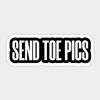 Stickers Vinyl Send Toe Pics Funny Humor Crude Meme Joke- Vinyl Stickers Laptop Decal Water Bottle Sticker Funny Sticker, Gifts Sticker272 view 1