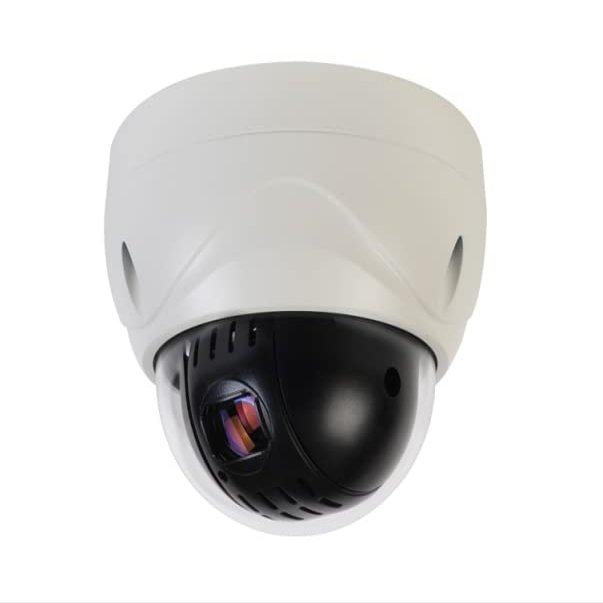1080p HD-TVI 12X PTZ Speed Dome