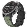 22mm watch band pingwen Compatible with Garmin Fenix 5 Watch Band, 22mm Soft Silicone Bands for Fenix 5/Fenix 5 Plus/Fenix 6/Fenix 6 Pro/Fenix 7/Forerunner 935/Forerunner 945/Approach S60/ Quatix 5 view 1