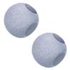 Ion Geode Rock Speakers (Pair) Solar Rechargeable Rock Speakers with Wireless Stereo-Link (Renewed) view 3