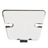 Radio Mic Bracket Holder Clip for IC 2720H IC 2820H TM241 TM231, Metal Material view 4