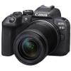 Canon EOS R10 Mirrorless Digital Camera with RF-S 18-150mm f/3.5-6.3 is STM Lens + 128GB Memory + Case + Tripod + Filters (38pc Bundle) (Renewed) view 2