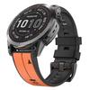 22mm watch band pingwen Compatible with Garmin Fenix 5 Watch Band, 22mm Soft Silicone Bands for Fenix 5/Fenix 5 Plus/Fenix 6/Fenix 6 Pro/Fenix 7/Forerunner 935/Forerunner 945/Approach S60/ Quatix 5 view 1
