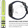 22mm watch band pingwen Compatible with Garmin Fenix 5 Watch Band, 22mm Soft Silicone Bands for Fenix 5/Fenix 5 Plus/Fenix 6/Fenix 6 Pro/Fenix 7/Forerunner 935/Forerunner 945/Approach S60/ Quatix 5 view 4