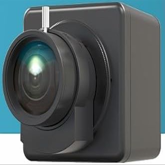 3.2MP IP Miniature Box Camera - POE