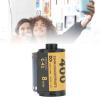 Camera Color Negative Film Camera Color Film ISO 320-400 35MM Fine Grit Wide Exposure Latitude HD Camera Color Negative Film 135 Cameras (8 Sheets) view 2