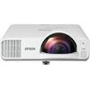 Epson PowerLite L210SW Short Throw 3LCD Projector - 16:10, Ethernet, HDMI, USB, Wi-Fi Connectivity, White view 1