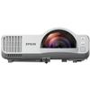 Epson PowerLite L210SW Short Throw 3LCD Projector - 16:10, Ethernet, HDMI, USB, Wi-Fi Connectivity, White view 4