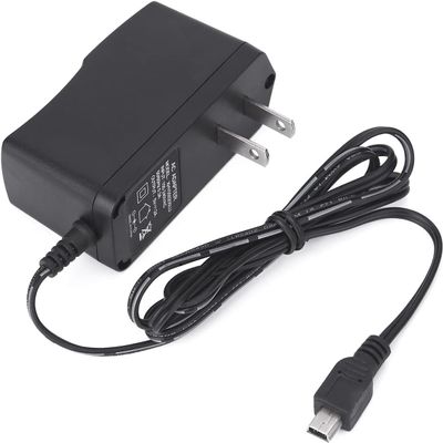 BestCH AC DC Adapter for nextar P3 GPS X11 X11-15302 X11-15297 X11-15301 X1115302 X1115297 X1115301 Series NO ML0809474544 Automotive GPS Receiver Power (with USB Plug Tip. NOT Barrel Round Plug Tip)