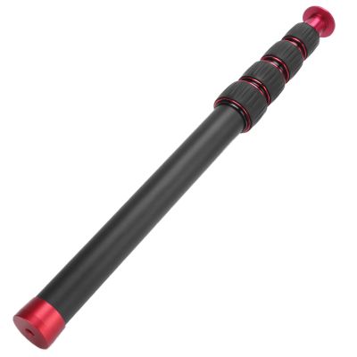Camera Monopod Tripod Extension Rod LR 255 Aluminium Alloy Tripod Mount Monopod Extension Tube