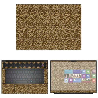 Decalrus - Protective Decal Sticker for The Alienware M16 AWM16 (16" Screen) case Cover wrap ALm16_AWM16-66