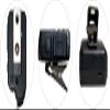PRYME PICO (PICO-USBC-GH) with USB-C Connector Lapel Mic Kit with Smart PTT Button and Braided Fiber with Noise Reducing Mic Element for Cellphones and Tablets - Includes G-Ring Swivel Earphone view 2
