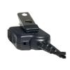 PRYME PICO (PICO-USBC-GH) with USB-C Connector Lapel Mic Kit with Smart PTT Button and Braided Fiber with Noise Reducing Mic Element for Cellphones and Tablets - Includes G-Ring Swivel Earphone view 3