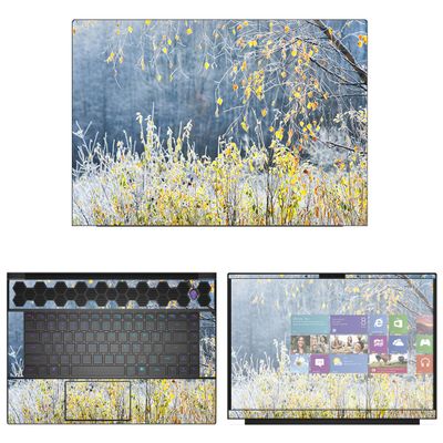 Decalrus - Protective Decal Sticker for The Alienware M16 AWM16 (16" Screen) case Cover wrap ALm16_AWM16-158