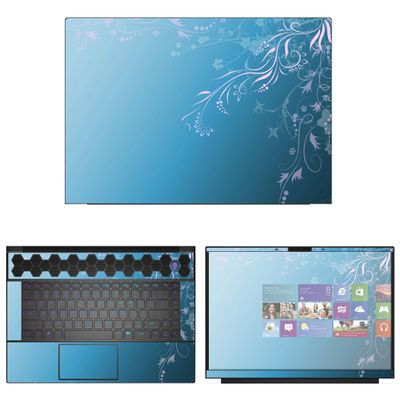 Decalrus - Protective Decal Sticker for The Alienware M16 AWM16 (16" Screen) case Cover wrap ALm16_AWM16-25
