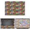 Decalrus - Protective Decal Sticker for The Alienware M16 AWM16 (16" Screen) case Cover wrap ALm16_AWM16-118 view 1