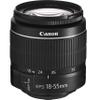 Canon EOS 250D (Rebel SL3) DSLR Camera with Canon EF-S 18-55mm F/3.5-5.6 DC III Zoom Lens + 2X 64GB Memory Cards + Case, Card Reader & More (Renewed) view 3