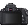 Canon EOS 250D (Rebel SL3) DSLR Camera with Canon EF-S 18-55mm F/3.5-5.6 DC III Zoom Lens + 2X 64GB Memory Cards + Case, Card Reader & More (Renewed) view 4