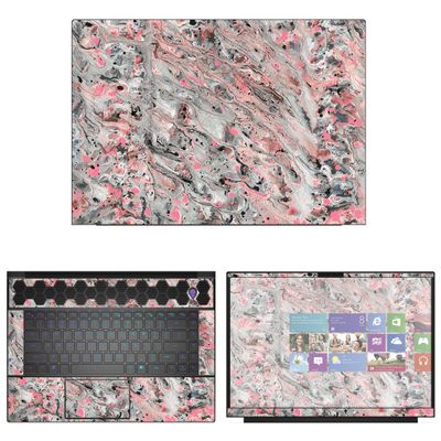 Decalrus - Protective Decal Sticker for The Alienware M16 AWM16 (16" Screen) case Cover wrap ALm16_AWM16-26