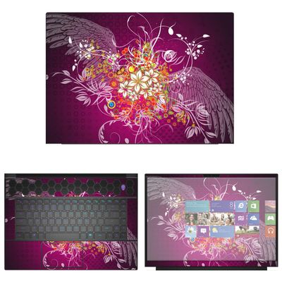 Decalrus - Protective Decal Sticker for The Alienware M16 AWM16 (16" Screen) case Cover wrap ALm16_AWM16-41