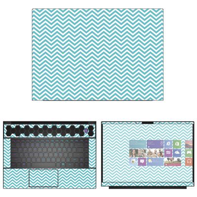 Decalrus - Protective Decal Sticker for The Alienware M16 AWM16 (16" Screen) case Cover wrap ALm16_AWM16-48