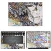 Decalrus - Protective Decal Sticker for The Alienware M16 AWM16 (16" Screen) case Cover wrap ALm16_AWM16-53 view 1