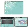 Decalrus - Protective Decal Sticker for The Alienware M16 AWM16 (16" Screen) case Cover wrap ALm16_AWM16-78 view 1