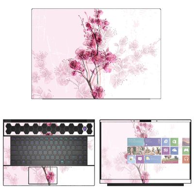 Decalrus - Protective Decal Sticker for The Alienware M16 AWM16 (16" Screen) case Cover wrap ALm16_AWM16-125