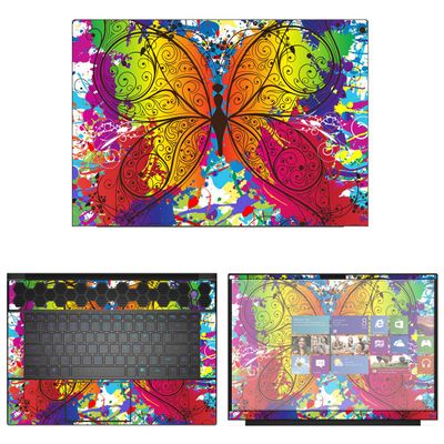 Decalrus - Protective Decal Sticker for The Alienware M16 AWM16 (16" Screen) case Cover wrap ALm16_AWM16-145